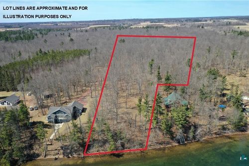 10358 N White Bear Avenue, ROUND LAKE, WI, 54843 | Card Image