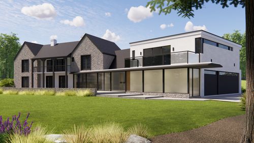 760 Valley Rd, New Canaan, CT, 06840-2809 | Card Image