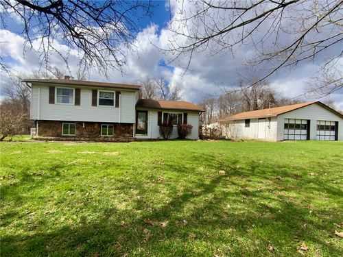 292 Tomlinson Run Church Rd, Georgetown, PA, 15043-1006 | Card Image