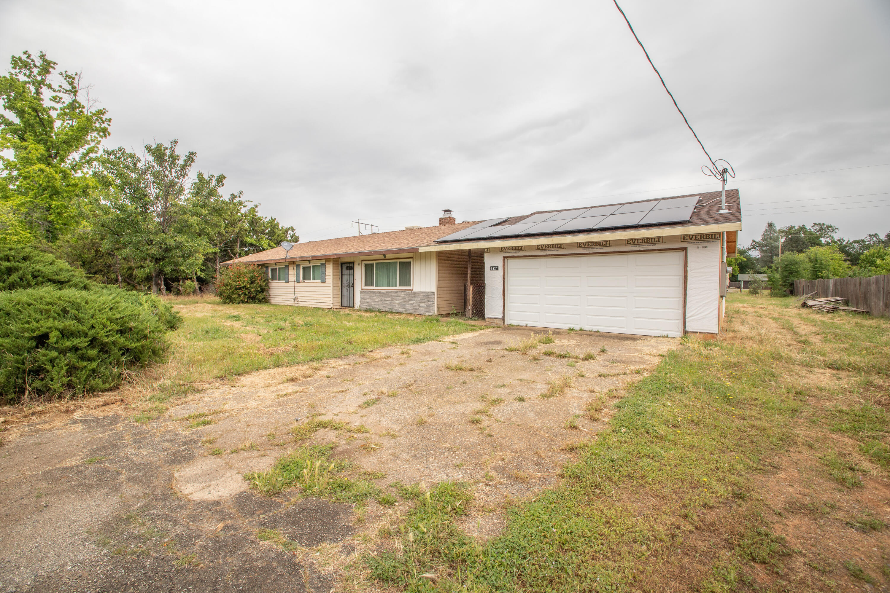 Residential in Redding