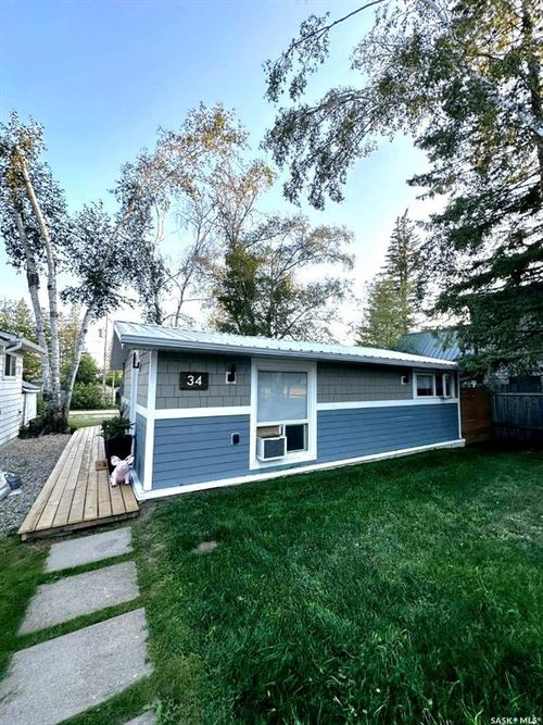 34 Okadoca St, Kenosee Lake, SK, S0C2S0 | Card Image