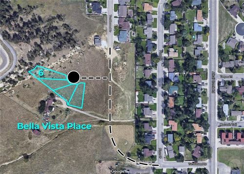 Lot 6 Bella Vista Place, Billings, MT, 59105 | Card Image