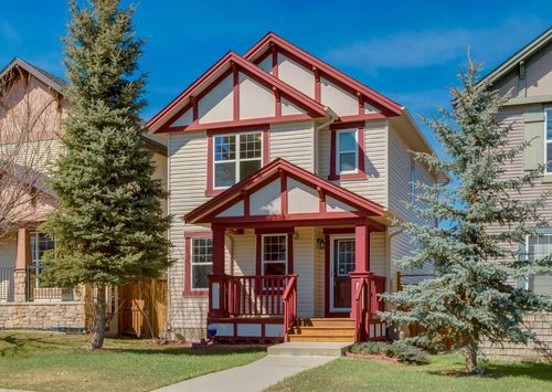 471 Silverado Plains Circle Sw, Calgary, AB, T2X0H3 | Card Image