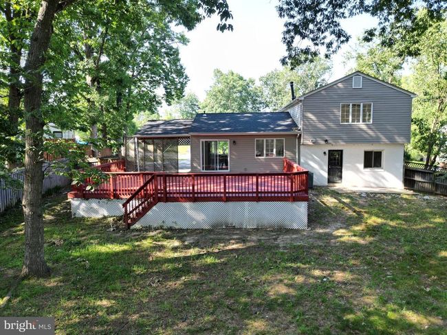 12016 Montague Dr, House other with 4 bedrooms, 3 bathrooms and null parking in LAUREL MD | Image 79