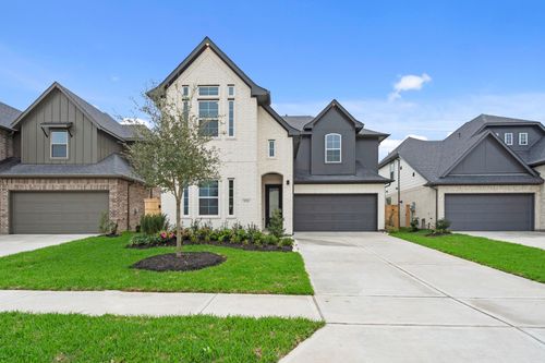 10926 Skyway Ln, Missouri City, TX, 77459-6725 | Card Image