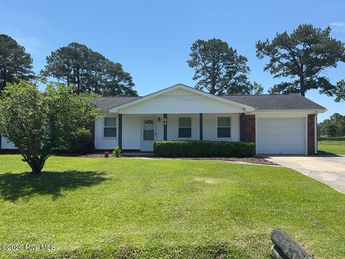 94 Vandergrift Drive, Jacksonville, NC, 28540 | Card Image