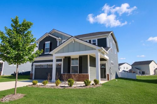 6761 Jacone Dr, Brownsburg, IN, 46112-2932 | Card Image