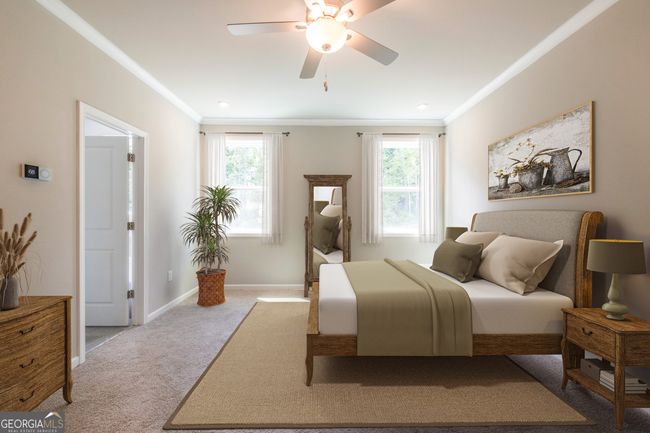 35 - 4082 Adler Cir, House other with 4 bedrooms, 3 bathrooms and null parking in Buford GA | Image 51