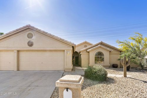 10729 E Coopers Hawk Dr, Sun Lakes, AZ, 85248-7736 | Card Image