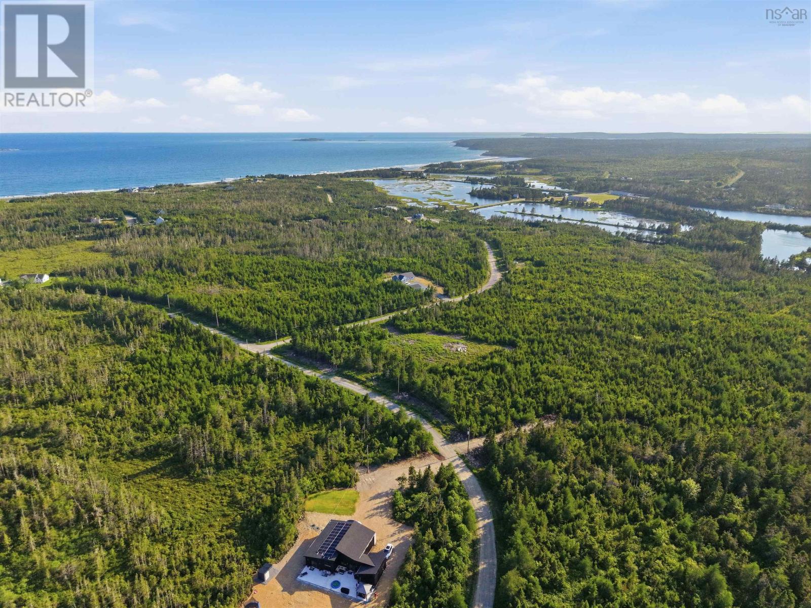 Land in Clam Bay 5