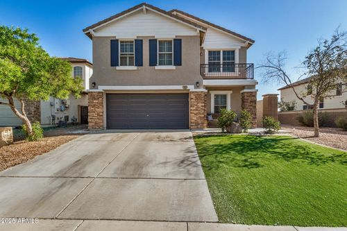 3601 N 292nd Dr, Buckeye, AZ, 85396-7103 | Card Image
