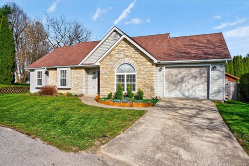 205 Horseshoe Ct, Frankfort, KY, 40601-5394 | Card Image