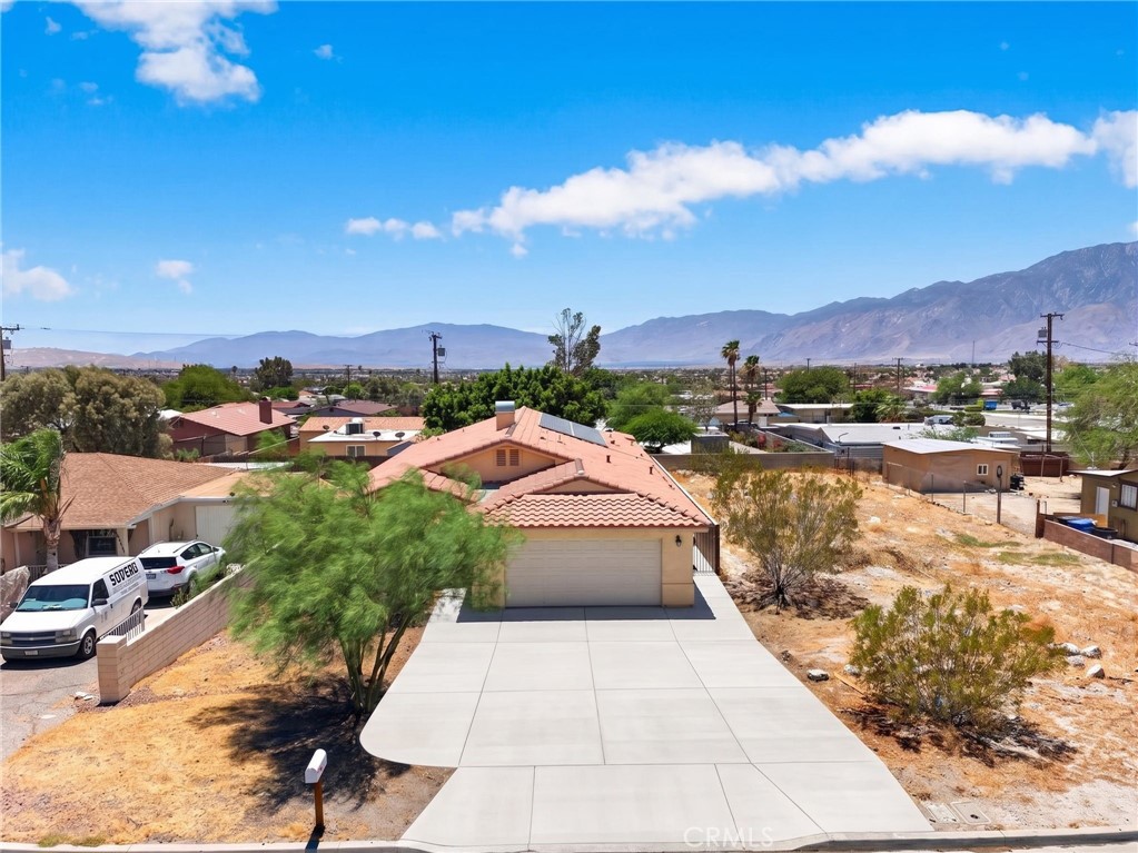 Residential in Desert Hot Springs