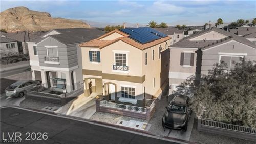 3540 Enchanted Mesa Ct, Las Vegas, NV, 89129-8687 | Card Image