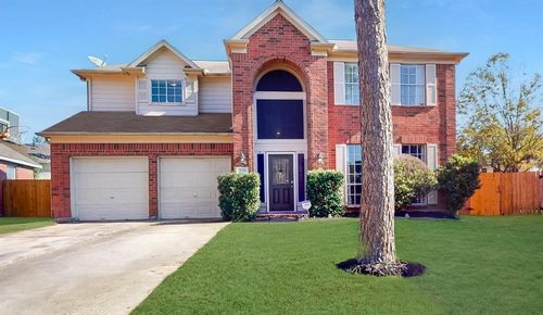 5414 Mersea Drive, Katy, TX, 77449 | Card Image