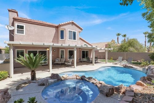 8313 Harbour Shores Ct, Las Vegas, NV, 89128-7168 | Card Image