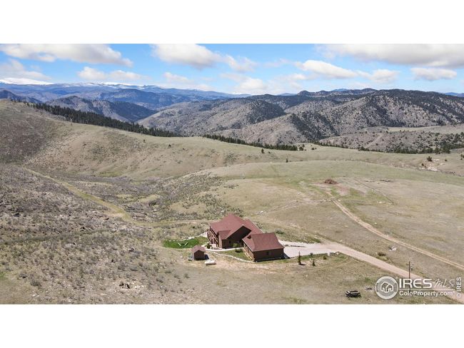 80 Little Bald Mountain Ct, House other with 3 bedrooms, 3 bathrooms and null parking in Livermore CO | Image 38