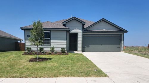 400 Saddle Blanket Dr, Josephine, TX, 75173-1113 | Card Image