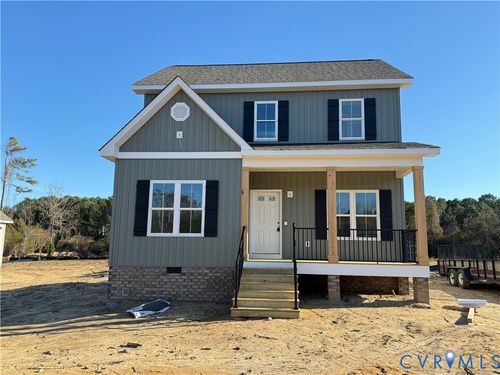 7957 Pennsylvania Ave, West Point, VA, 23181-9474 | Card Image