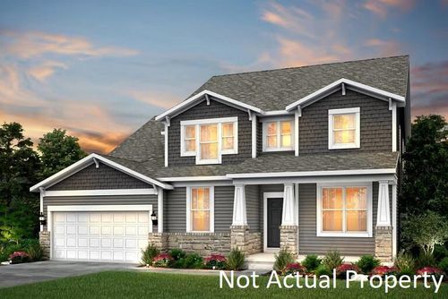 lot-445-6136 Pisello Drive, Hilliard, OH, 43026 | Card Image