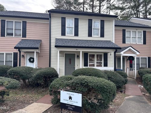 1440 Kent Rd, Raleigh, NC, 27606-2743 | Card Image