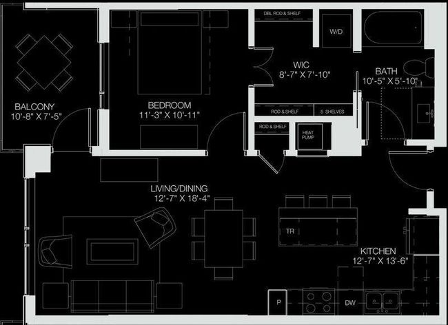 APT-812 - 212 10 Th Ave S, Condo with 1 bedrooms, 2 bathrooms and null parking in Minneapolis MN | Image 5