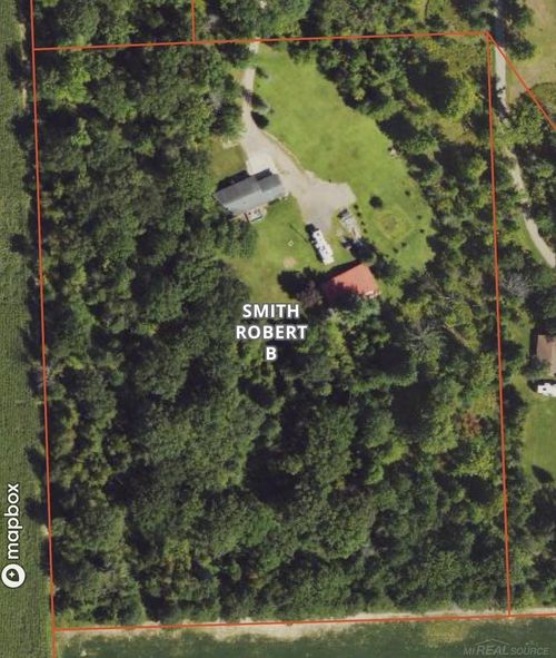 1195 W Frenchline Rd, Sandusky, MI, 48471-9446 | Card Image