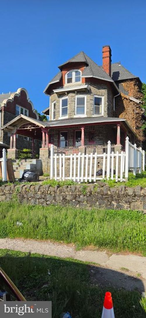 836 N 63rd St, PHILADELPHIA, PA, 19151-3436 | Card Image