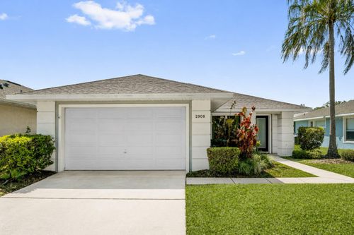 2908 Sunset Lakes Blvd, KISSIMMEE, FL, 34747-1101 | Card Image