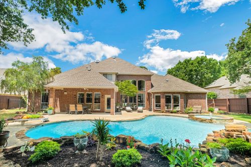 7005 Whippoorwill Ct, Colleyville, TX, 76034-6622 | Card Image