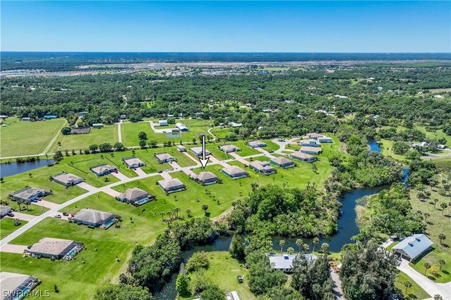 Aerial View of Hickey's Creek ~ Launching Your Kayak and Go Exploring! | Image 39