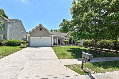 1029 Canopy Dr, Indian Trail, NC, 28079-3743 | Card Image