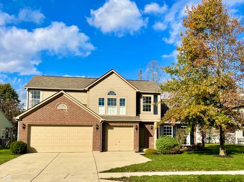 7832 Red Sunset Way, Avon, IN, 46123 | Card Image