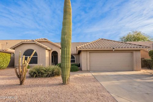 4637 E Fernwood Court, Cave Creek, AZ, 85331 | Card Image