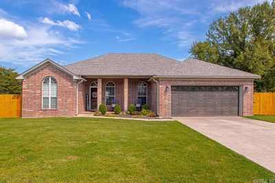 110 High Ridge Drive, House other with 3 bedrooms, 2 bathrooms and null parking in Lonoke AR | Image 1