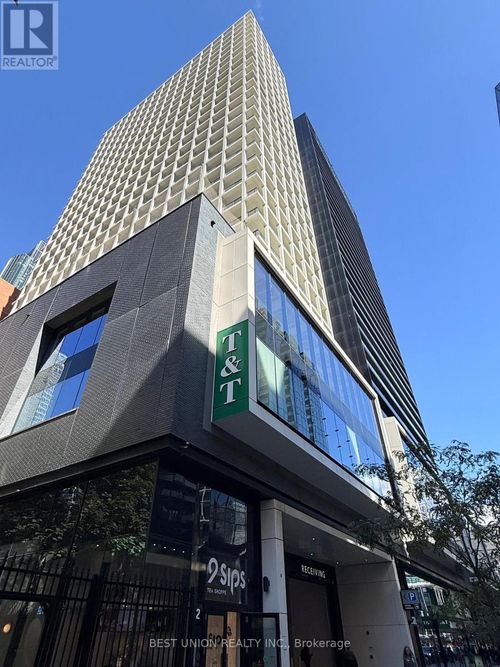 2813-20 Edward Street, Toronto (Bay Street Corridor), ON, M5G0C5 | Card Image