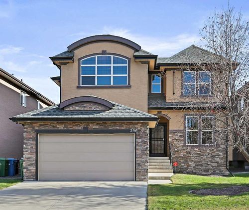 396 Tuscany Estates Rise Nw, Calgary, AB, T3L0C5 | Card Image