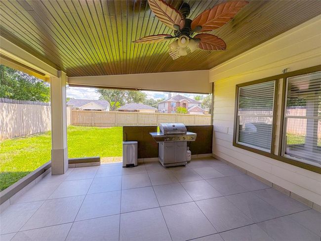 6702 Shining Sumac Ave, House other with 5 bedrooms, 3 bathrooms and 2 parking in Houston TX | Image 39