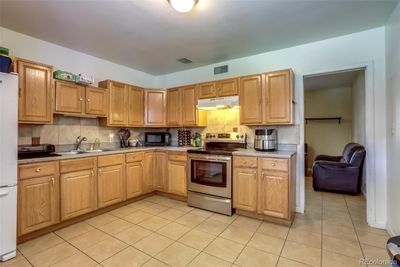 829 Vaughn Street, House other with 3 bedrooms, 1 bathrooms and 2 parking in Aurora CO | Image 3