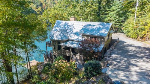 512 Sparkling Waters Drive, Glenville, NC, 28736 | Card Image