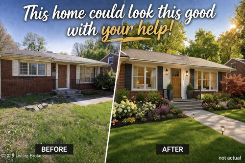 2509 Ashbrook Ave, Louisville, KY, 40220-1109 | Card Image