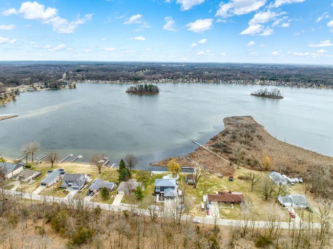 50 Evans Trl, House other with 4 bedrooms, 5 bathrooms and null parking in Tipton MI | Image 83