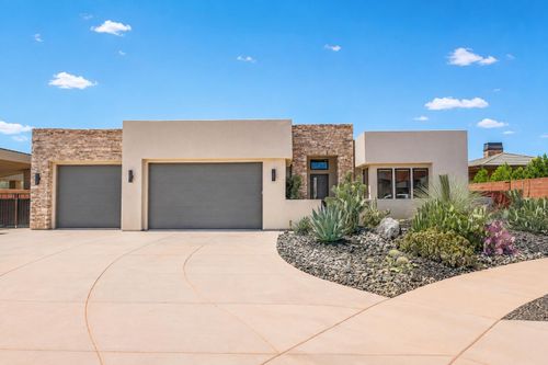 161 N Arrowhead Ln, Ivins, UT, 84738-1296 | Card Image