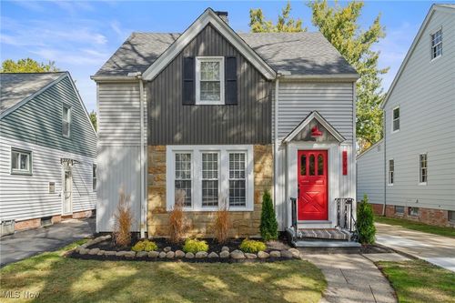 3793 Northwood Rd, University Heights, OH, 44118-3737 | Card Image