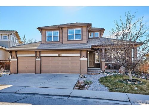 2844 Greensborough Dr, Highlands Ranch, CO, 80129-1545 | Card Image