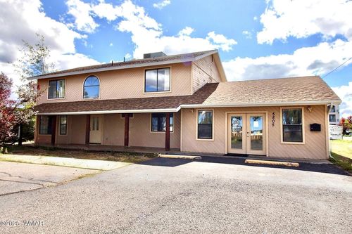 5805 Wagon Wheel Ln, Lakeside, AZ, 85929-5131 | Card Image