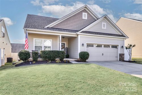 229 Fesperman Cir, Troutman, NC, 28166-3400 | Card Image