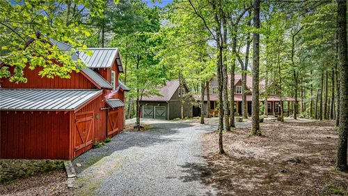 245 Old Anderson Creek Rd, Ellijay, GA, 30536-7164 | Card Image