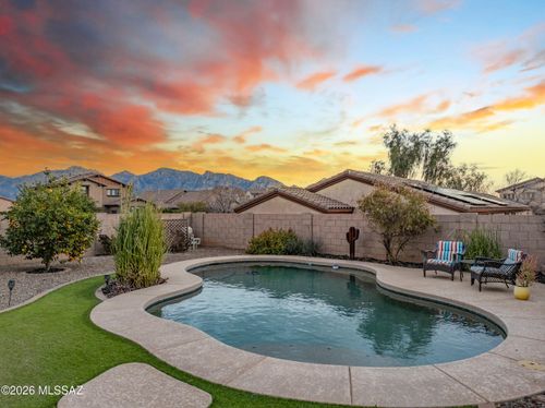 1251 W Molinetto Drive, Oro Valley, AZ, 85737 | Card Image