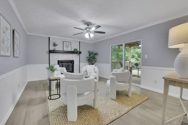 3757 Peachtree Corners Cir, House other with 5 bedrooms, 5 bathrooms and null parking in Norcross GA | Image 10
